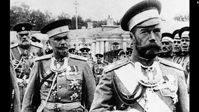 Russian Revolution Timeline Timetoast Timelines