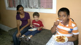 Timeline: Linea de Vida de Erich Sebastian Koch Ríos