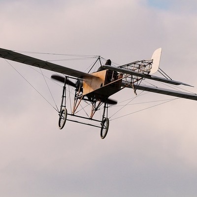 Timeline: Evolution of aviation