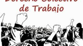 Timeline: Derecho Colectivo del Trabajo, antecedentes.