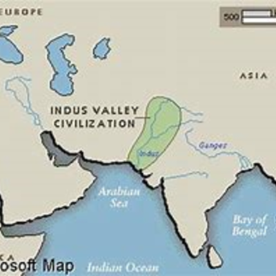 Timeline: Indus