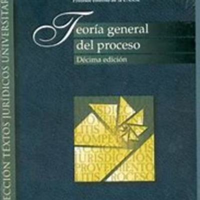 Timeline: TEORIÁ GENERAL DEL PROCESO