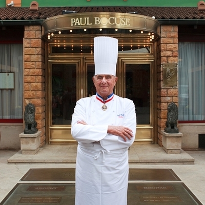 Timeline: BIOGRAPHIE DE PAUL BOCUSE