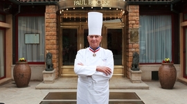 Timeline: BIOGRAPHIE DE PAUL BOCUSE