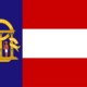Georgia flag