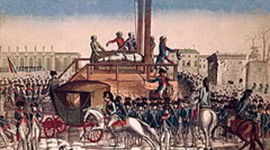 Timeline: Jillian Osswald's French Revolution