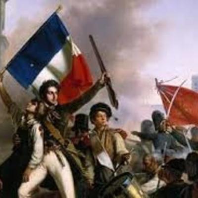 Timeline: Lukas Knepper's French Revolution