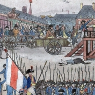 Timeline: zach fessel's french revolution