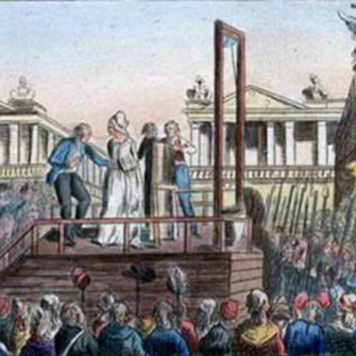 Timeline: Katie Cummings French Revolution