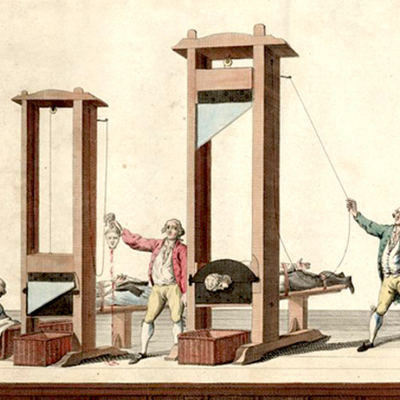 Timeline: Elena's French Revolution