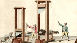 Timeline: Elena's French Revolution