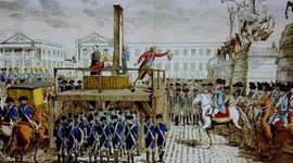 Timeline: Ethan Aspy's French Revolution