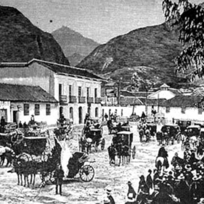 Timeline: Colombia Siglo XX