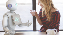 Timeline: Frise historique sur la robotique