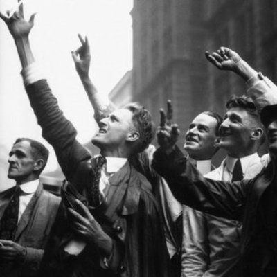 Timeline: Between the Wars: key terms