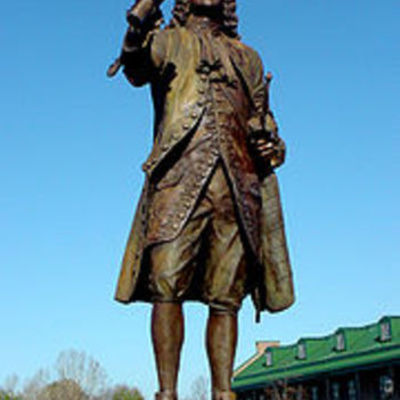 Timeline: Oglethorpe Arrives