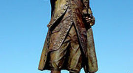 Timeline: Oglethorpe Arrives