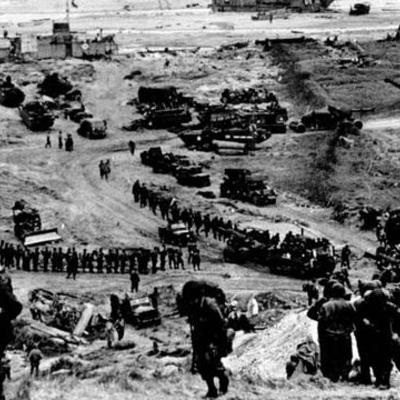 Timeline: WWII Interactive Timeline Project