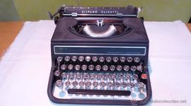 Timeline: Historia de la máquina de escribir