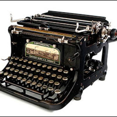Timeline: La historia de la máquina de escribir