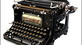 Timeline: La historia de la máquina de escribir