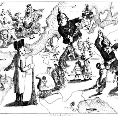 Timeline: European Revolutions of 1848