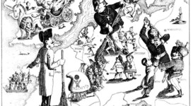 Timeline: European Revolutions of 1848