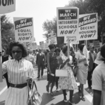 Timeline: Civil Rights