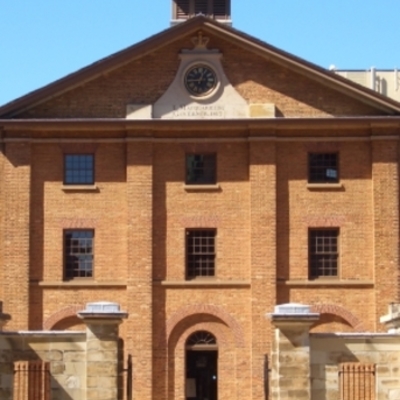 Timeline: Hyde Park Barracks