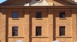 Timeline: Hyde Park Barracks