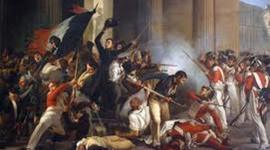 Timeline: Lauren Eaton's French Revolution