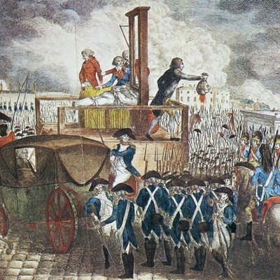 Timeline: Skylar Burns's French Revolution