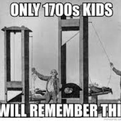 Timeline: Grant Venable's French Revolution