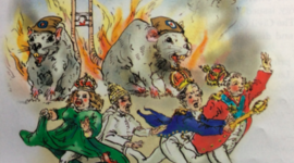 Timeline: Isaiah's French Revolution