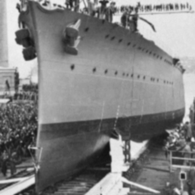 Timeline: Cockatoo Island