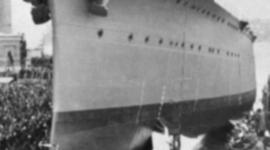 Timeline: Cockatoo Island