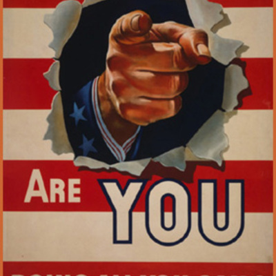 Timeline: American Homefront