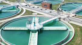 Timeline: Tratamiento  de aguas industriales