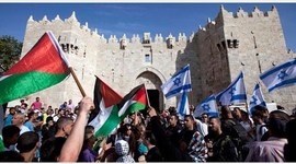 Timeline: Timeline of Israel / Palestine conflict