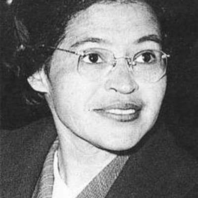 Timeline: Rosa Parks