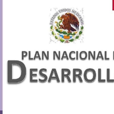 Timeline: Plan Nacional de Desarrollo