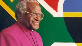 Timeline: Desmond Tutu