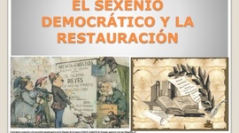Timeline: Sexenio Democrático y la Restauración (1868 - 1898)