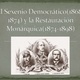 El sexenio democrtico1868 1874 y la restauracin monrquica18741898 1 1 638
