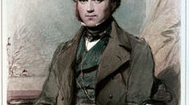 Timeline: Biografía de Charles Darwin, por Nicolás Flores
