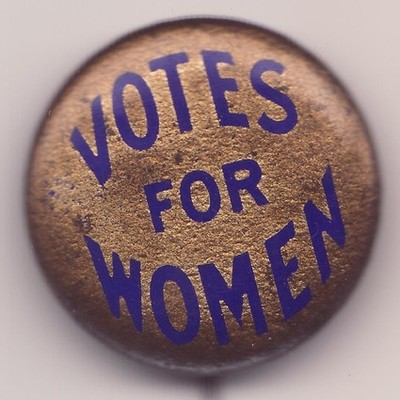 Timeline: Wemon suffrage movment 1776-1920