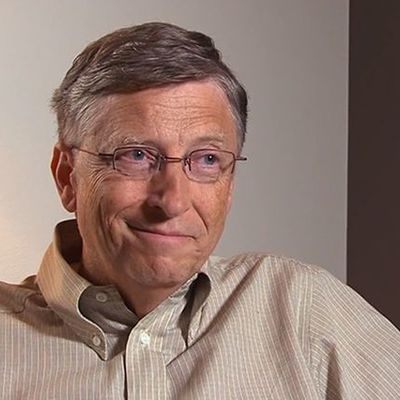 Timeline: Bill Gates