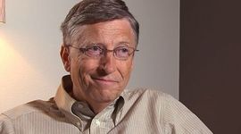 Timeline: Bill Gates