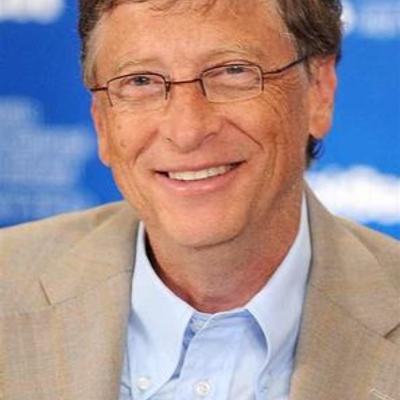 Timeline: Bill Gates
