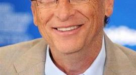Timeline: Bill Gates